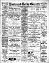 Hants and Berks Gazette and Middlesex and Surrey Journal Saturday 23 January 1904 Page 1