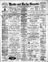 Hants and Berks Gazette and Middlesex and Surrey Journal Saturday 30 January 1904 Page 1