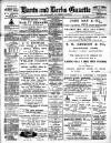 Hants and Berks Gazette and Middlesex and Surrey Journal Saturday 06 February 1904 Page 1