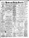 Hants and Berks Gazette and Middlesex and Surrey Journal Saturday 05 March 1904 Page 1