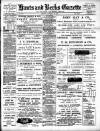Hants and Berks Gazette and Middlesex and Surrey Journal Saturday 10 September 1904 Page 1