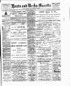Hants and Berks Gazette and Middlesex and Surrey Journal Saturday 04 February 1905 Page 1