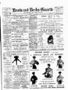Hants and Berks Gazette and Middlesex and Surrey Journal Saturday 03 June 1905 Page 1