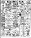 Hants and Berks Gazette and Middlesex and Surrey Journal Saturday 25 November 1905 Page 1