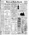 Hants and Berks Gazette and Middlesex and Surrey Journal Saturday 03 August 1907 Page 1