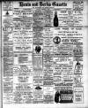 Hants and Berks Gazette and Middlesex and Surrey Journal Saturday 08 February 1908 Page 1