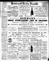 Hants and Berks Gazette and Middlesex and Surrey Journal Saturday 01 January 1910 Page 1
