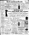 Hants and Berks Gazette and Middlesex and Surrey Journal Saturday 08 January 1910 Page 1