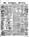 Bridgwater Mercury Wednesday 23 September 1857 Page 1
