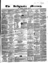 Bridgwater Mercury Wednesday 21 October 1857 Page 1