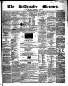 Bridgwater Mercury Wednesday 04 November 1857 Page 1