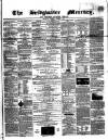 Bridgwater Mercury Wednesday 23 December 1857 Page 1