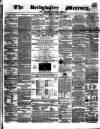 Bridgwater Mercury Wednesday 20 January 1858 Page 1