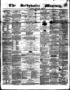 Bridgwater Mercury Wednesday 27 January 1858 Page 1