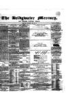 Bridgwater Mercury Wednesday 28 April 1858 Page 1