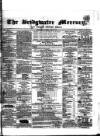 Bridgwater Mercury Wednesday 23 June 1858 Page 1