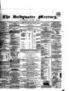 Bridgwater Mercury Wednesday 28 July 1858 Page 1