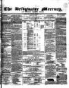 Bridgwater Mercury Wednesday 22 September 1858 Page 1