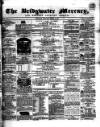 Bridgwater Mercury Wednesday 27 October 1858 Page 1