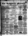 Bridgwater Mercury Wednesday 03 November 1858 Page 1