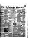 Bridgwater Mercury Wednesday 22 December 1858 Page 1