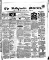 Bridgwater Mercury Wednesday 09 February 1859 Page 1