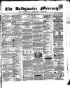 Bridgwater Mercury Wednesday 23 February 1859 Page 1