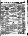 Bridgwater Mercury Wednesday 30 March 1859 Page 1