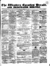 Bridgwater Mercury Wednesday 11 May 1859 Page 1