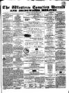 Bridgwater Mercury Wednesday 10 August 1859 Page 1