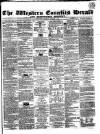 Bridgwater Mercury Wednesday 21 September 1859 Page 1