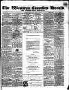 Bridgwater Mercury Wednesday 05 October 1859 Page 1