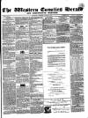 Bridgwater Mercury Wednesday 19 October 1859 Page 1