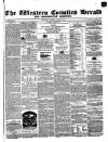 Bridgwater Mercury Thursday 27 October 1859 Page 1