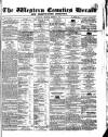 Bridgwater Mercury Wednesday 28 December 1859 Page 1