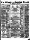Bridgwater Mercury Thursday 19 January 1860 Page 1