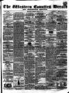 Bridgwater Mercury Wednesday 25 January 1860 Page 1