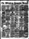 Bridgwater Mercury Wednesday 01 February 1860 Page 1
