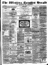 Bridgwater Mercury Thursday 16 February 1860 Page 1