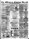 Bridgwater Mercury Thursday 23 February 1860 Page 1