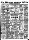 Bridgwater Mercury Thursday 08 March 1860 Page 1