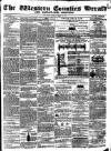 Bridgwater Mercury Thursday 15 March 1860 Page 1