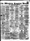 Bridgwater Mercury Wednesday 06 June 1860 Page 1