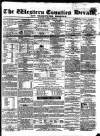 Bridgwater Mercury Wednesday 05 September 1860 Page 1