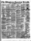 Bridgwater Mercury Wednesday 19 September 1860 Page 1