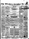 Bridgwater Mercury Wednesday 07 November 1860 Page 1