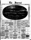 Rhyl Journal Saturday 28 April 1877 Page 1