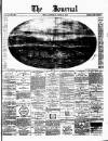 Rhyl Journal Saturday 16 June 1877 Page 1