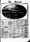 Rhyl Journal Saturday 14 July 1877 Page 1