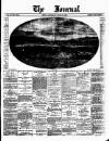 Rhyl Journal Saturday 21 July 1877 Page 1
